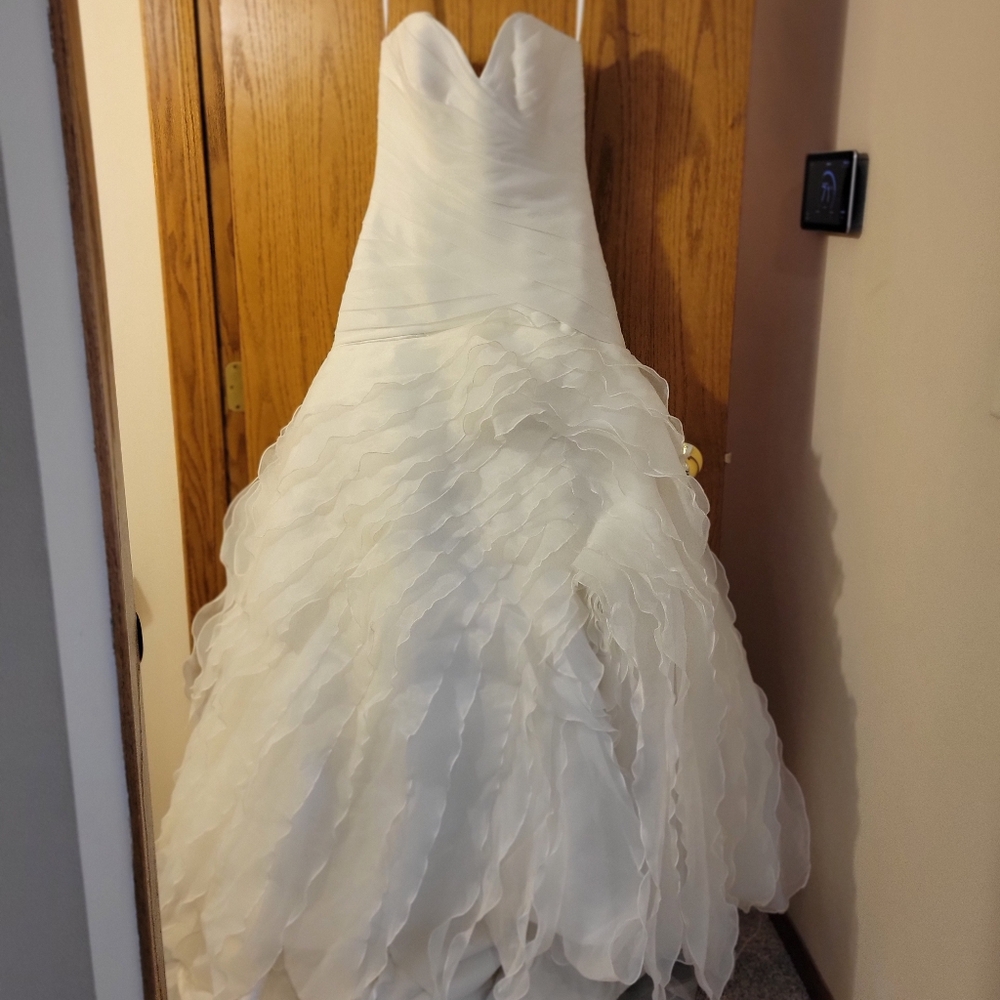 Allure Wedding Dress